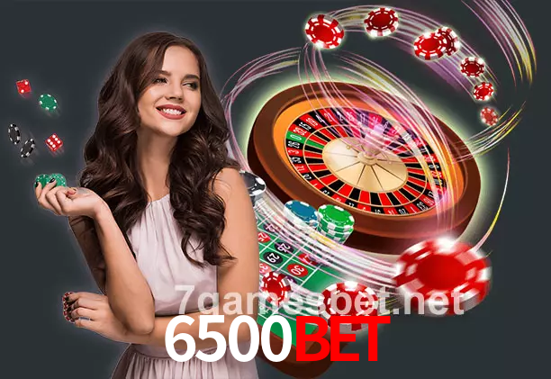 vivo no cassino 6500Bet