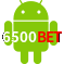 Aplicativo 6500Bet para Android