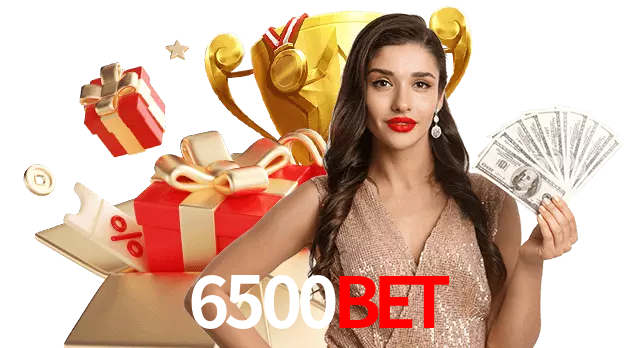 Jogue com dealers reais no 6500Bet!