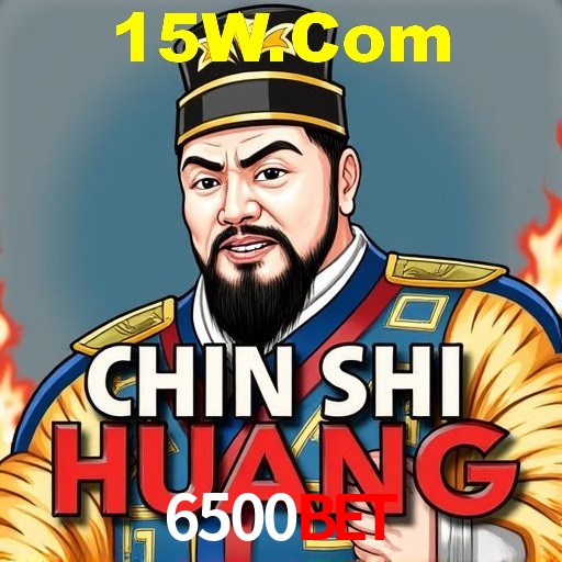 Bônus de Boas-vindas 6500Bet