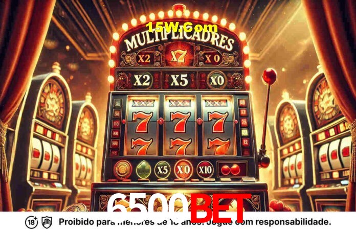Welcome Bonus 6500Bet