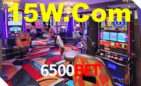 Welcome Bonus 6500Bet