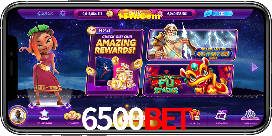 Game Statistics 6500Bet