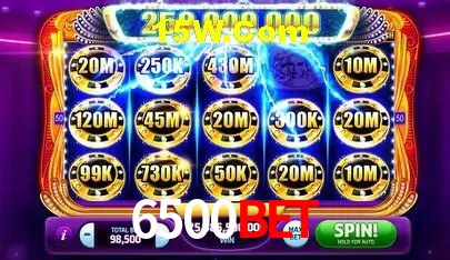 A Emoção da Loteria na 6500Bet: Uma Chance de Mudança de Vida