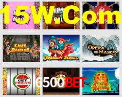 Exclusive Games 6500Bet