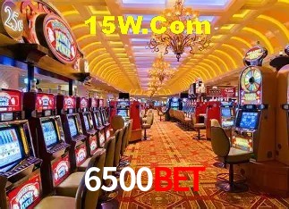 Inovações de Jogos na 6500Bet: O Futuro das Experiências Interativas