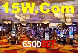 6500Bet: Seu Cassino Premiado com Pagamentos Rápidos