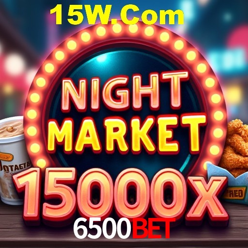 APP oficial da 6500Bet para mobile