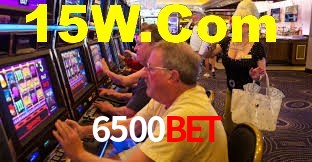 6500Bet: Jogos de Caça-Níqueis-Altas Recompensas, Roleta-Velocidade, Blackjack-Desafios Máximos
