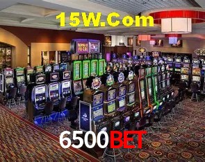 Seasonal Promotions 6500Bet