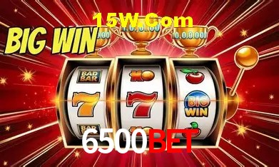 Bonus Features 6500Bet